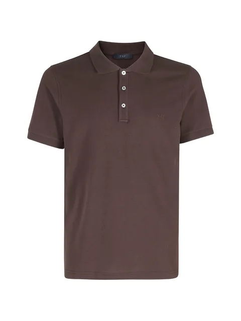 short-sleeves polo shirt