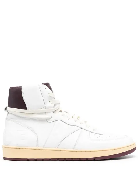 Rhecess high-top sneakers