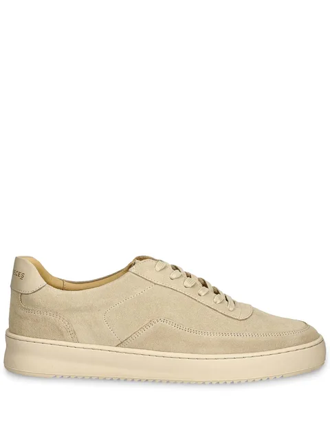 Mondo suede sneakers