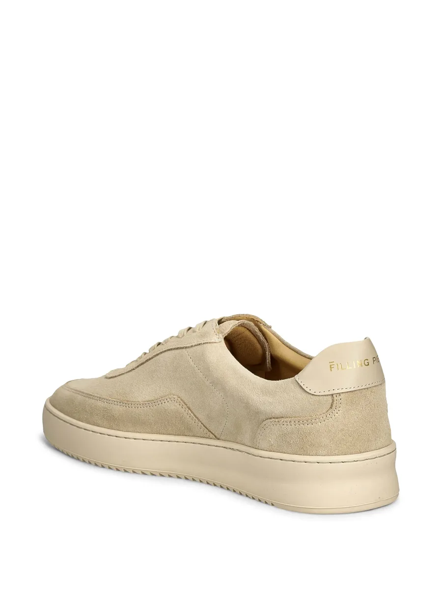 Mondo suede sneakers 6