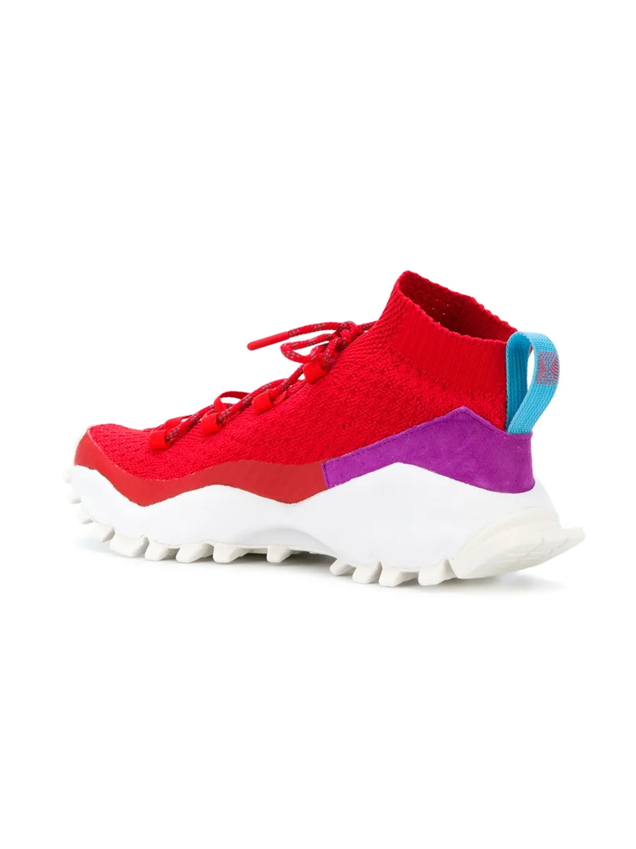 кроссовки Seeulater Winter Primeknit 6