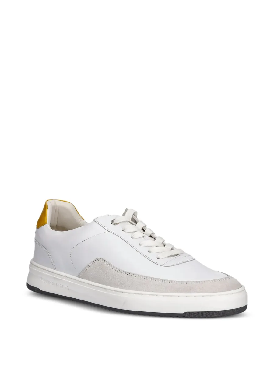 Mondo Squash leather sneakers 3