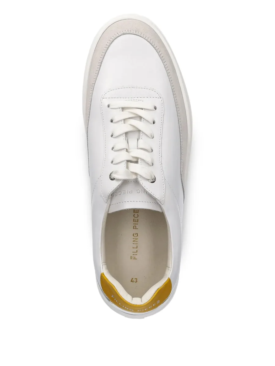 Mondo Squash leather sneakers 6