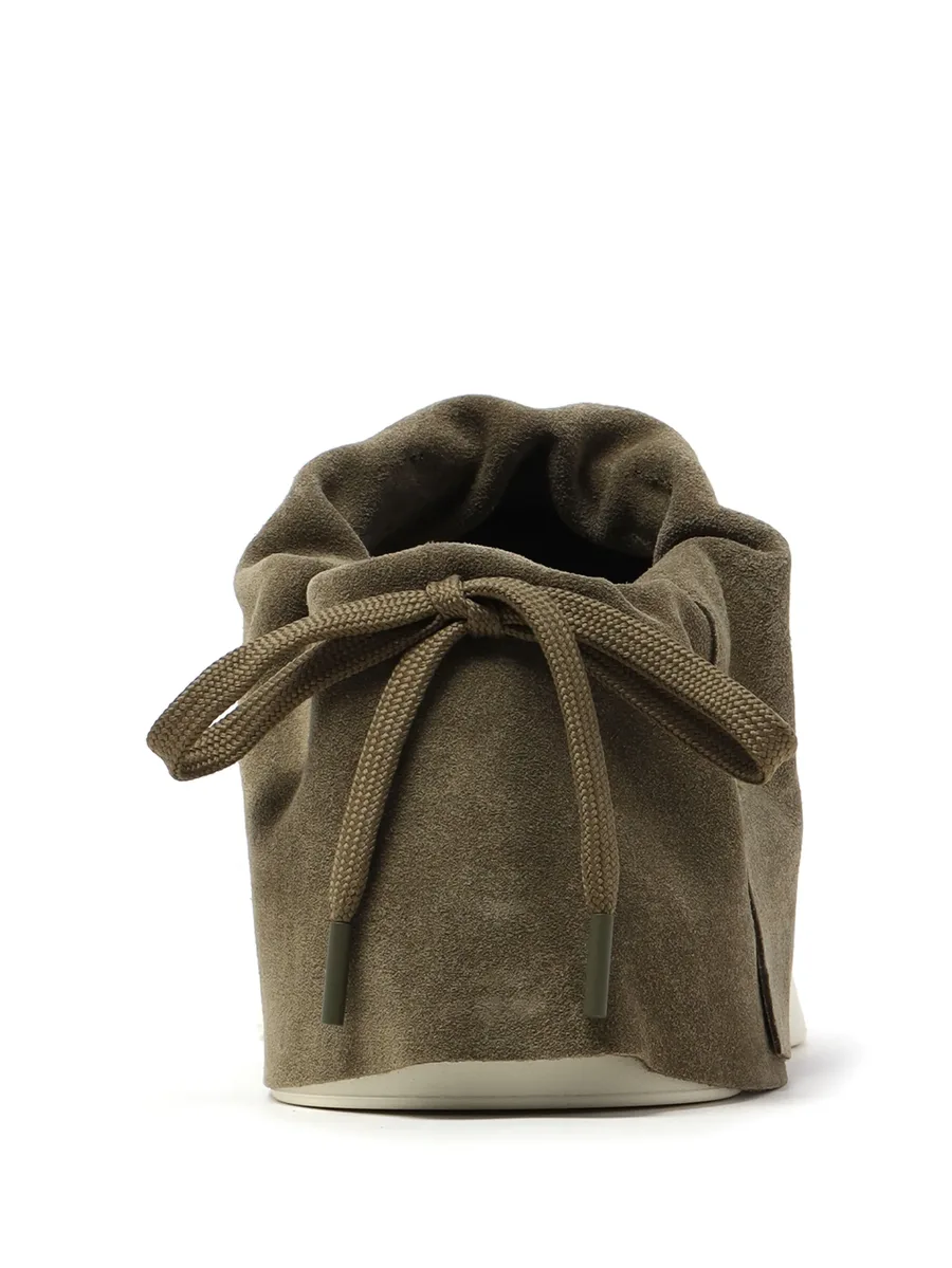 Moc Low suede sneakers 6