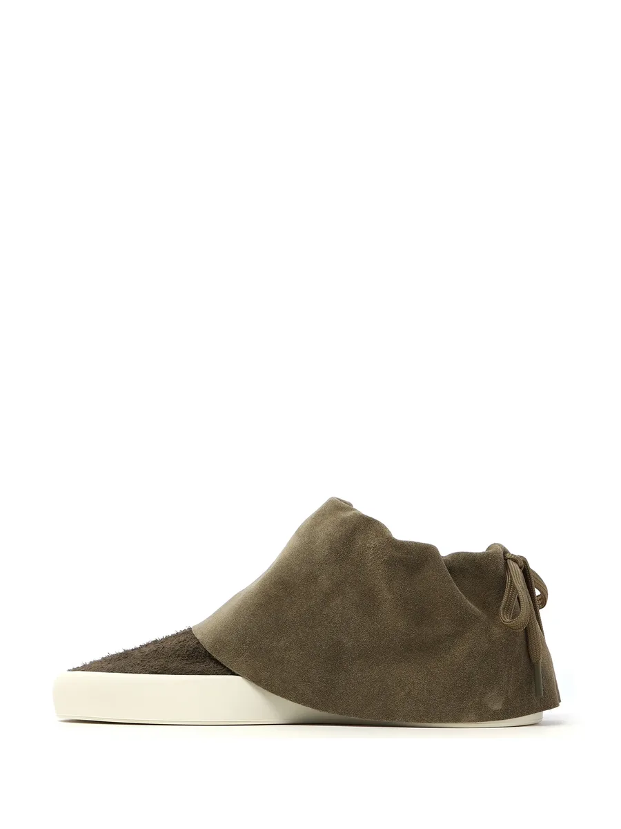 Moc Low suede sneakers 11