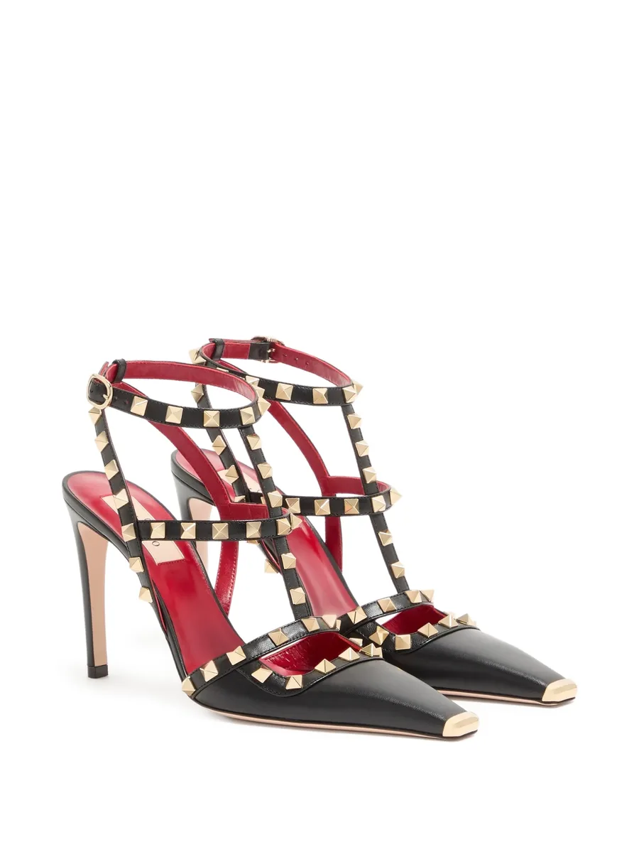 туфли Rockstud 100 3