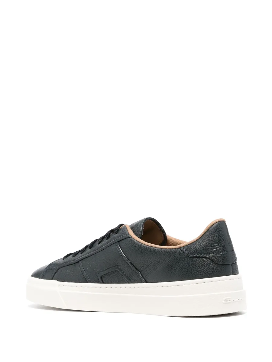 leather sneakers 5