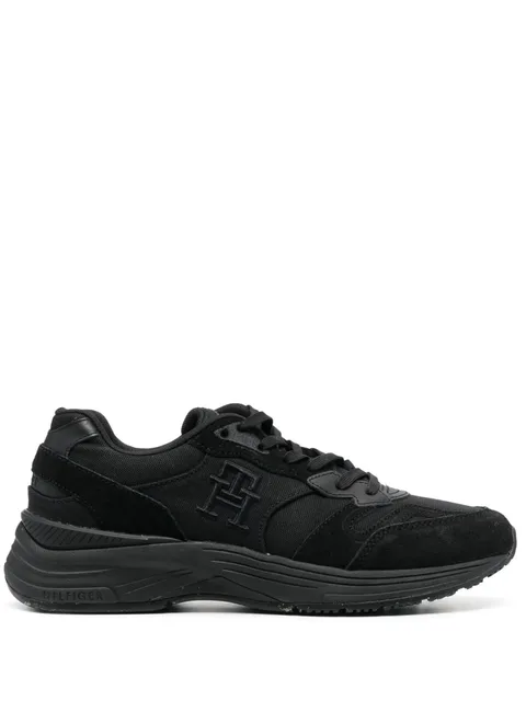 low-top sneakers