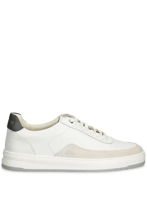 suede sneakers