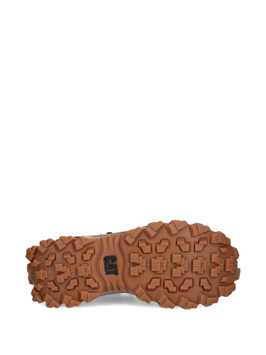 lace-up rubber-sole sneakers 9