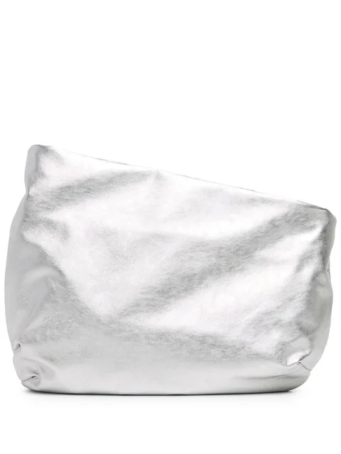 Fanta leather shoulder bag