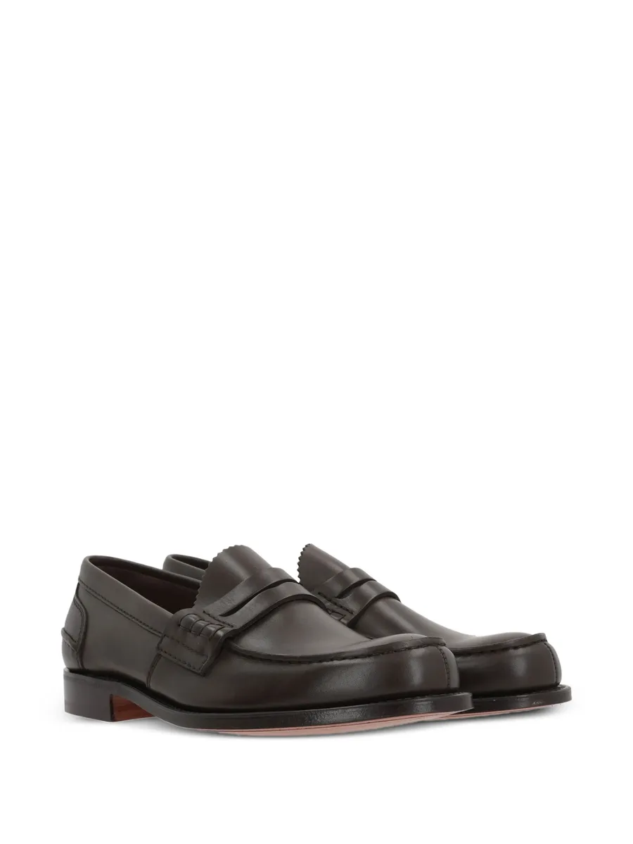 Pembrey leather loafers 3