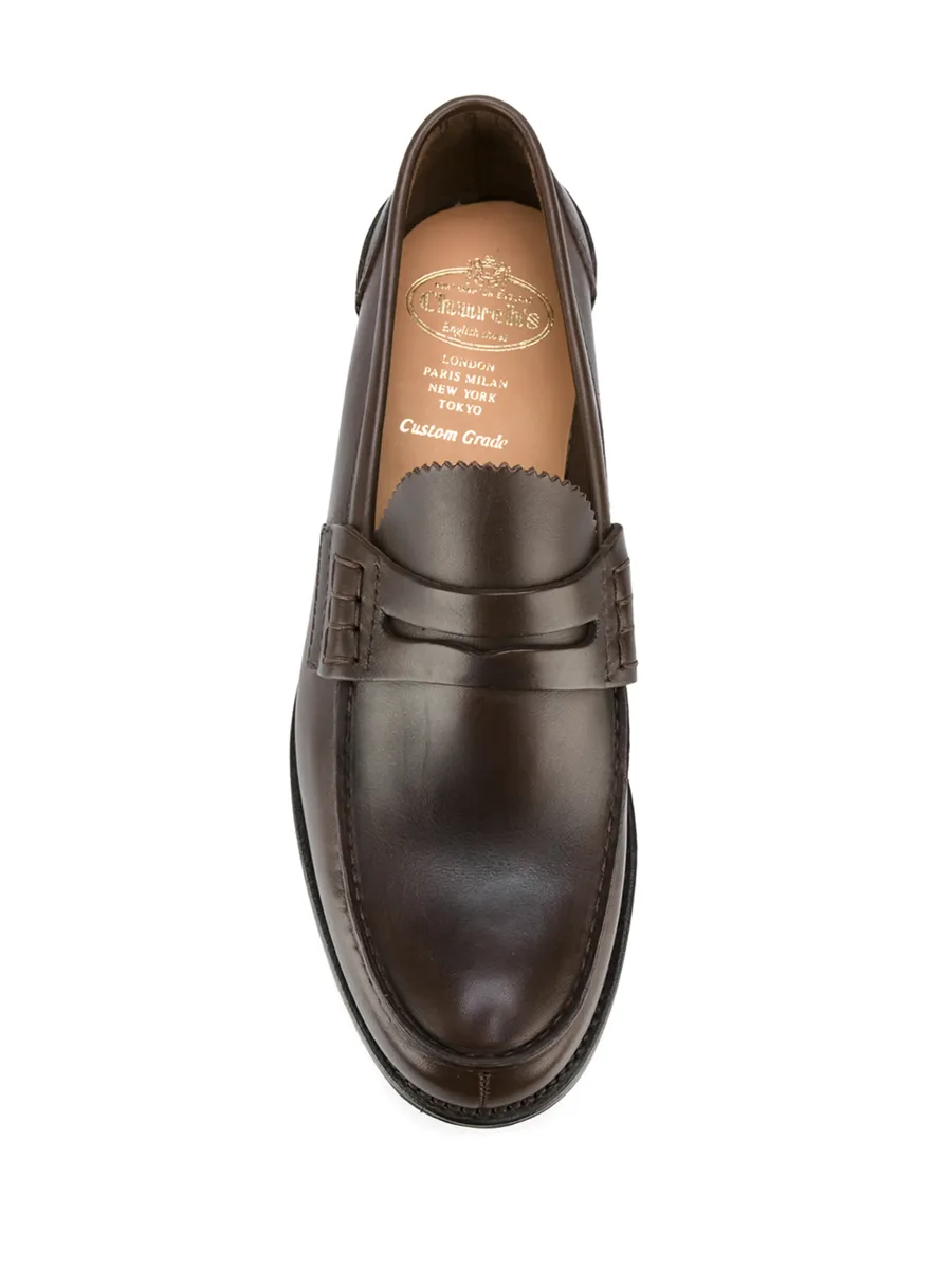 Pembrey leather loafers 7
