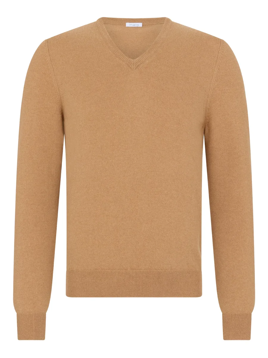 V-neck sweater 2