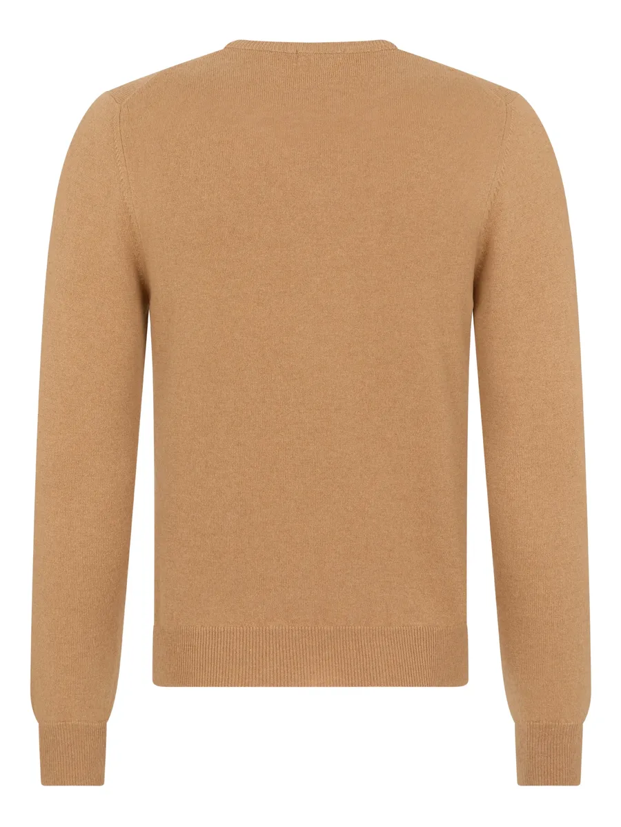 V-neck sweater 4