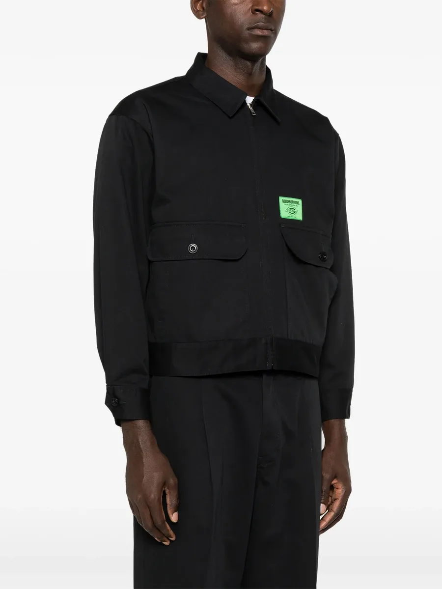 x Dickies zip jacket 5