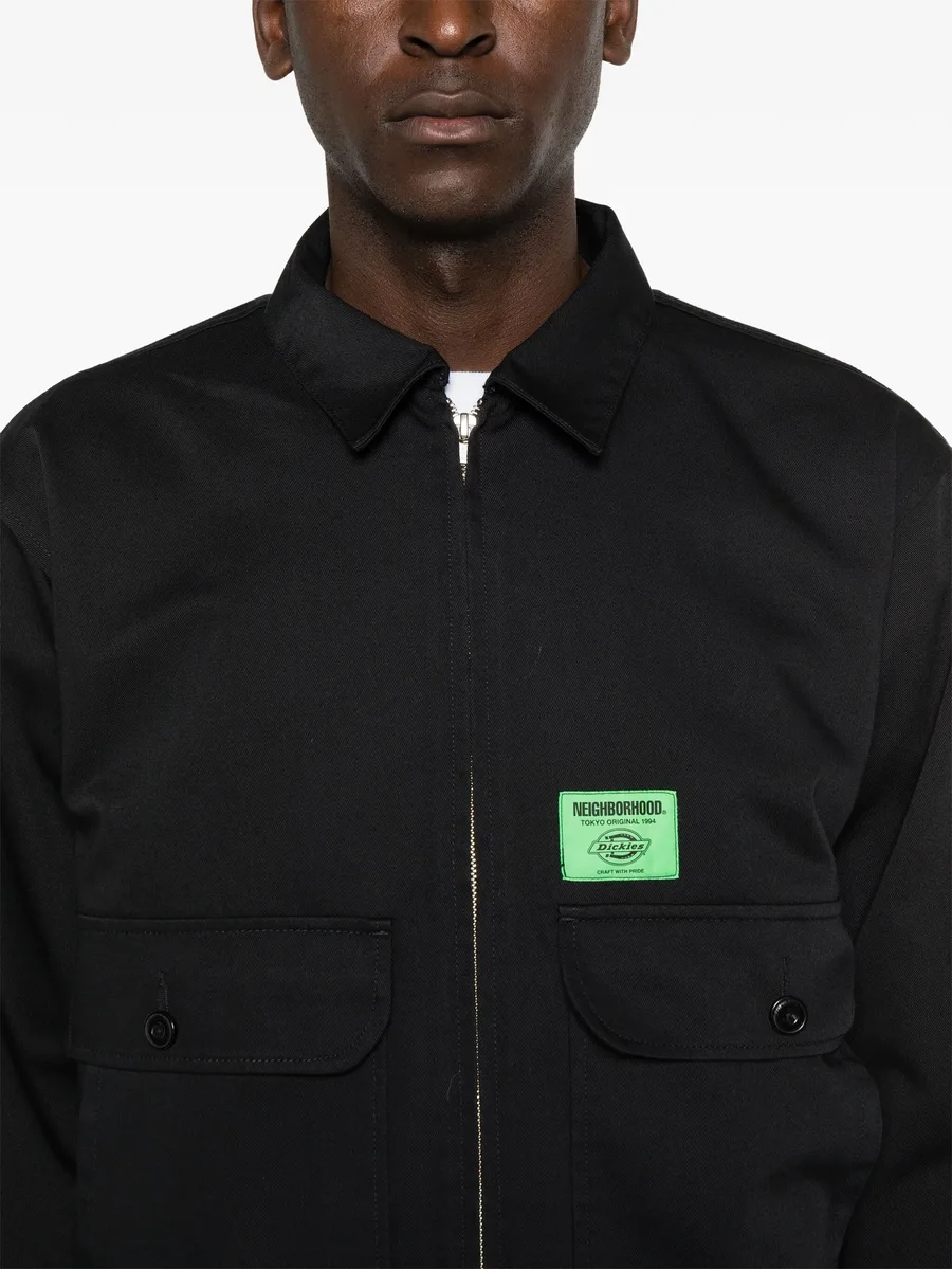 x Dickies zip jacket 10