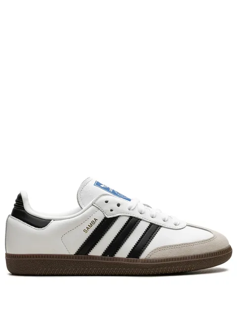 кроссовки Samba OG White