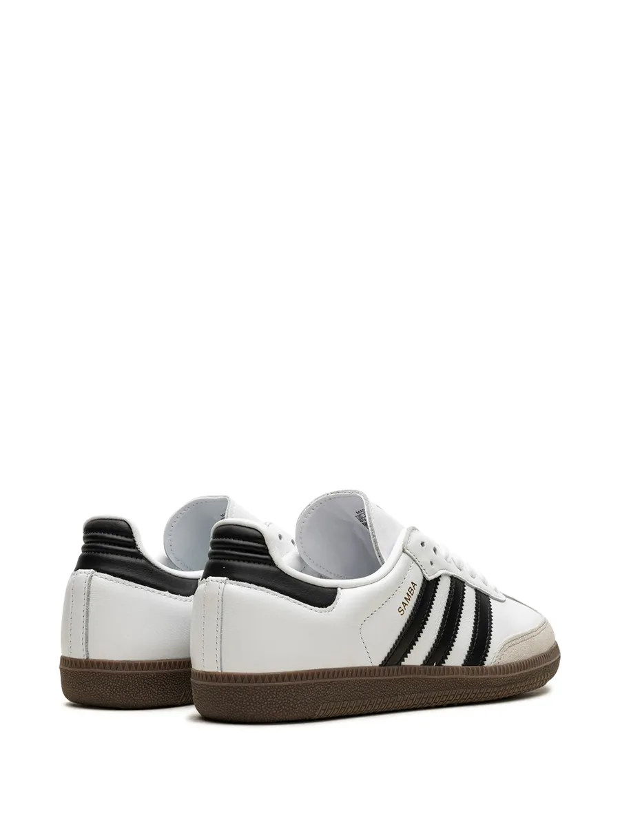 кроссовки Samba OG White 5