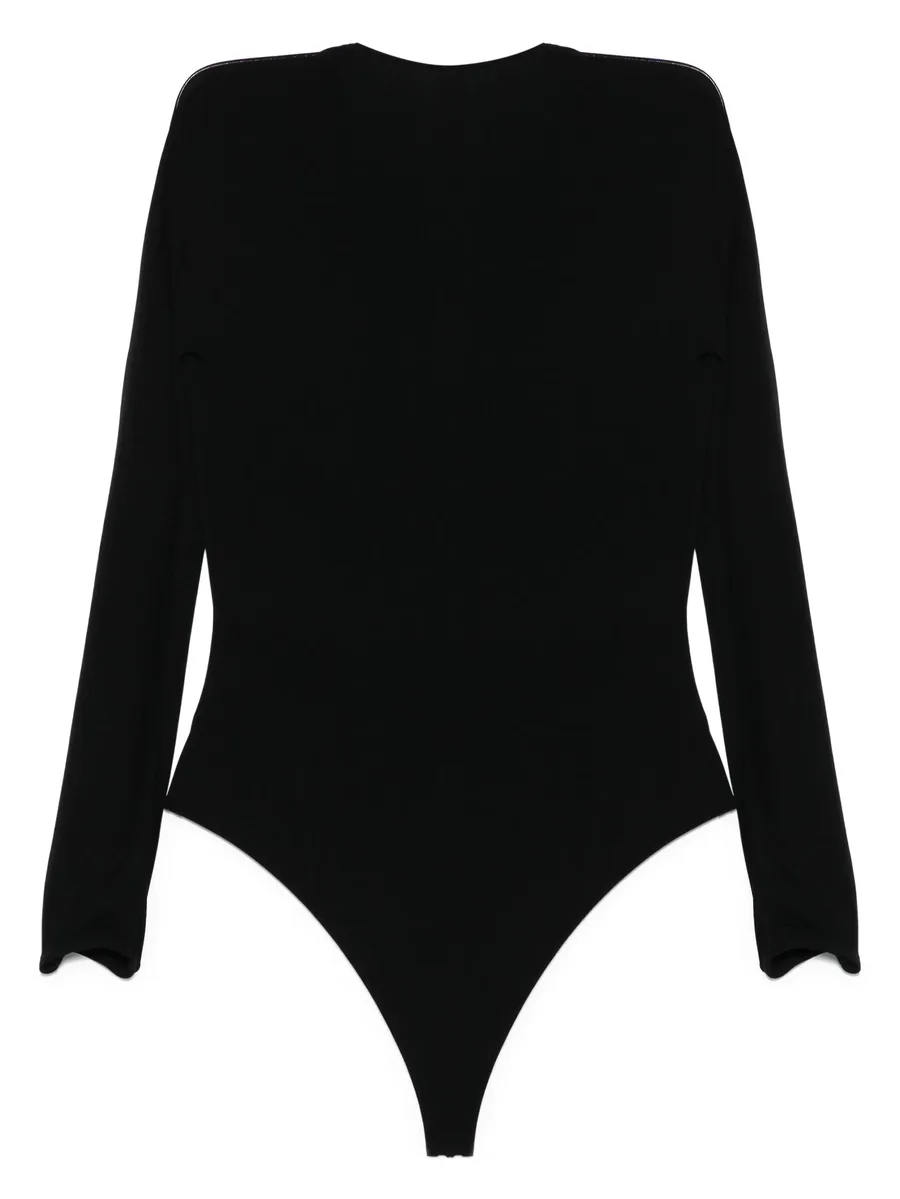 V-neck bodysuit 4