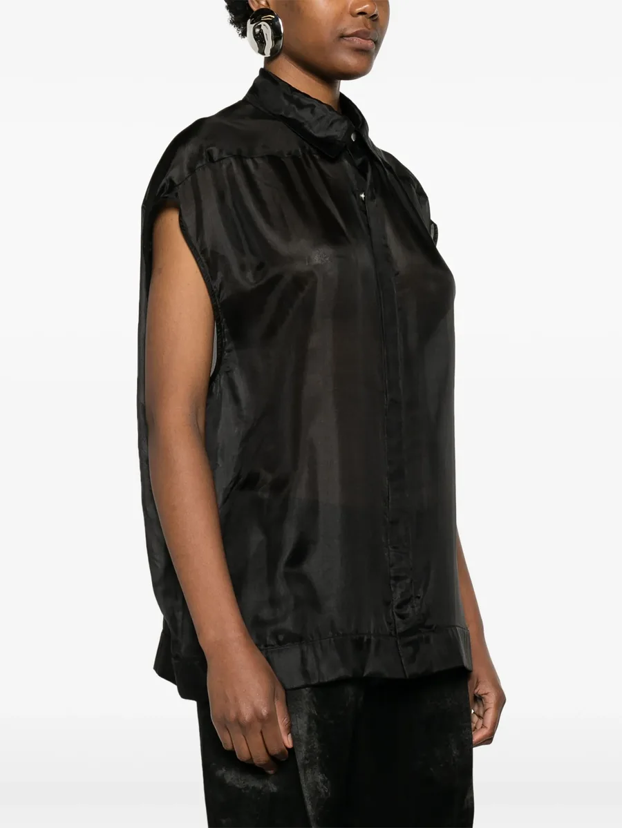 SL Jumbo silk blouse 6