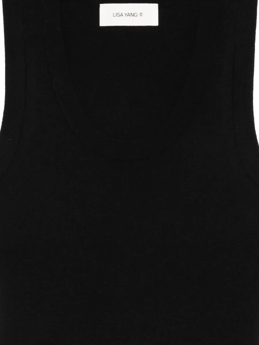 Ina ribbed top 6