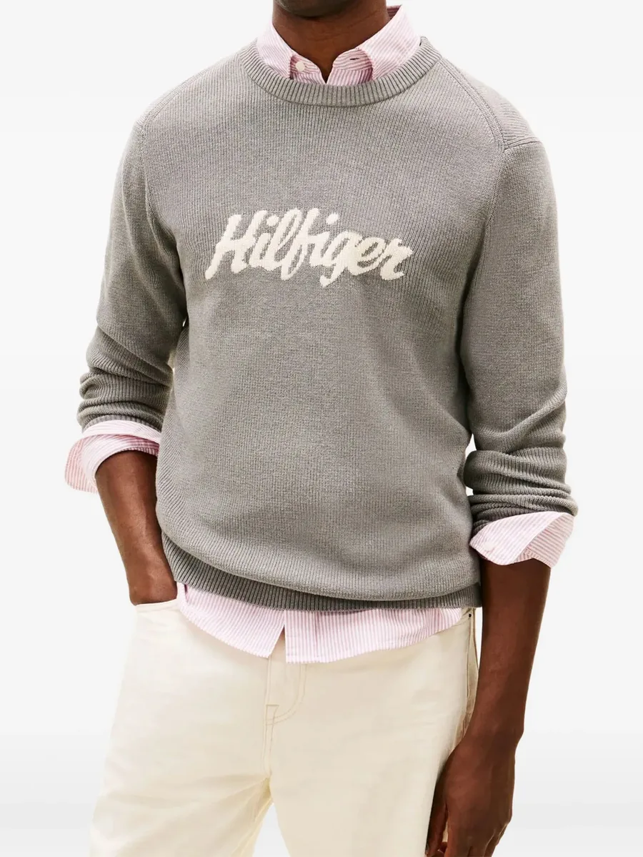 round-neck sweater 6