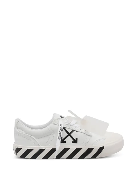 кеды Vulcanized с логотипом