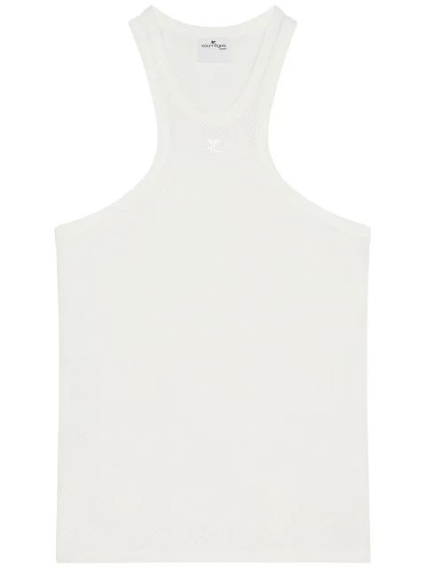 mesh tank top
