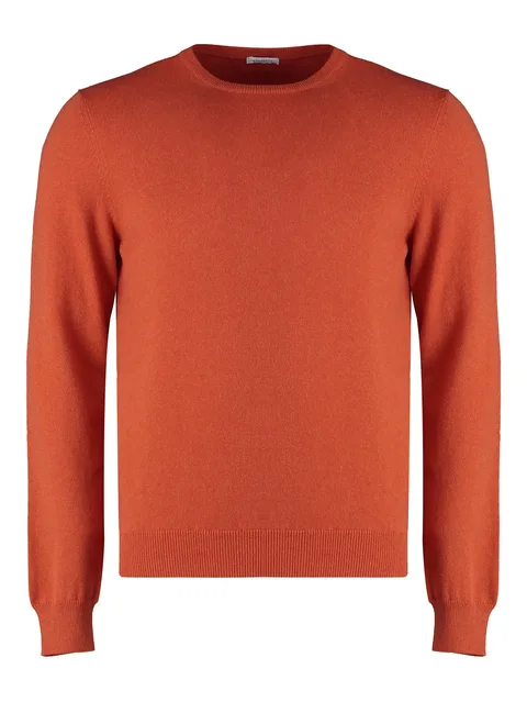 crew-neck sweater