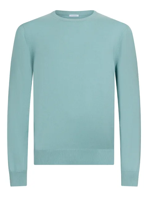 crew-neck sweater