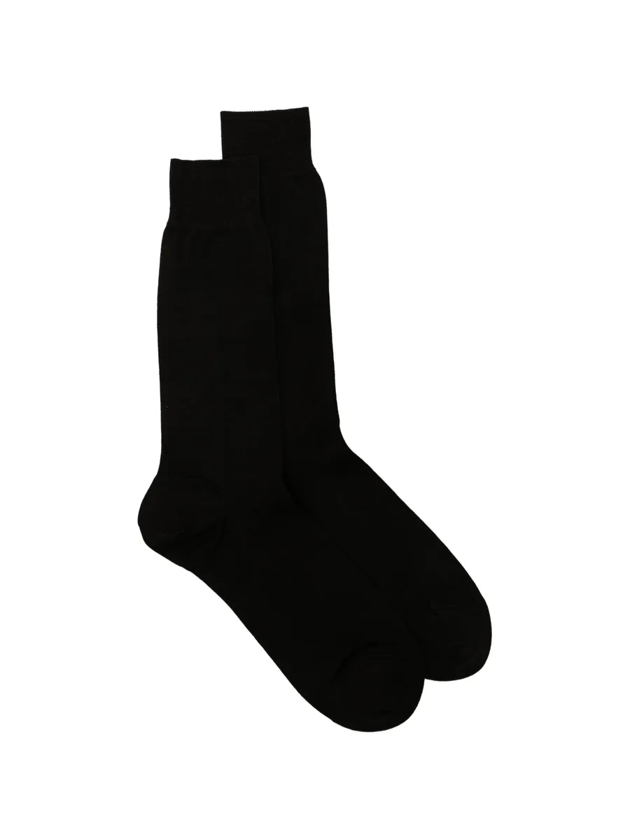 ribbed-knit socks 2