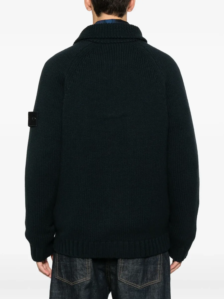zip-up cardigan 8