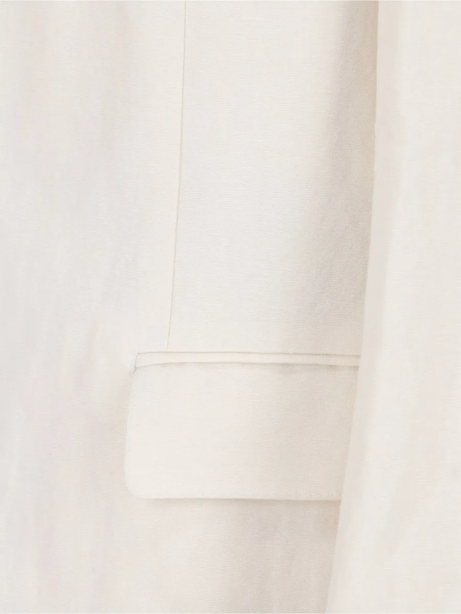 buttoned blazer 6