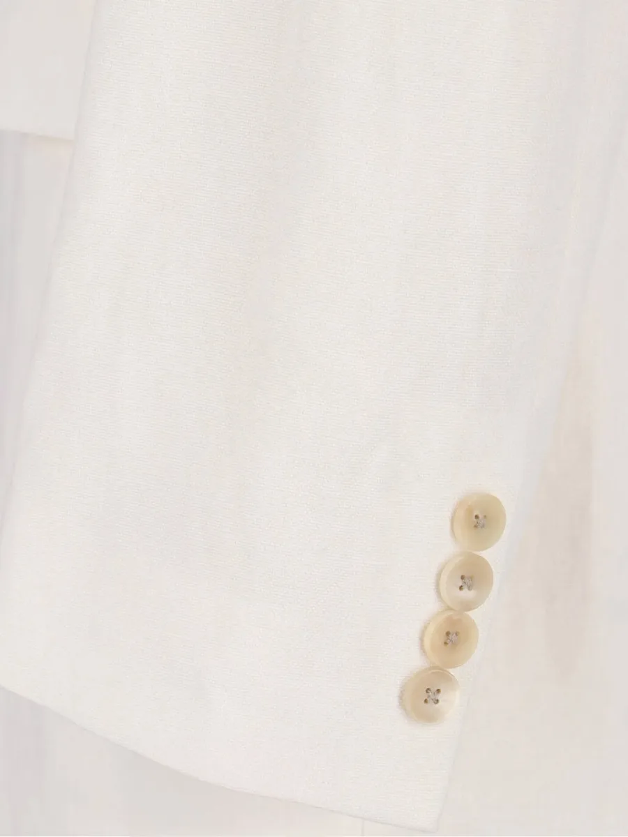 buttoned blazer 7
