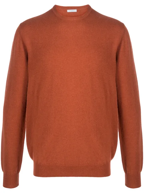 crew neck cashmere jumper