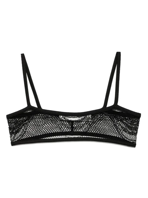 lace bralette