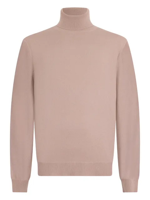 roll neck sweater