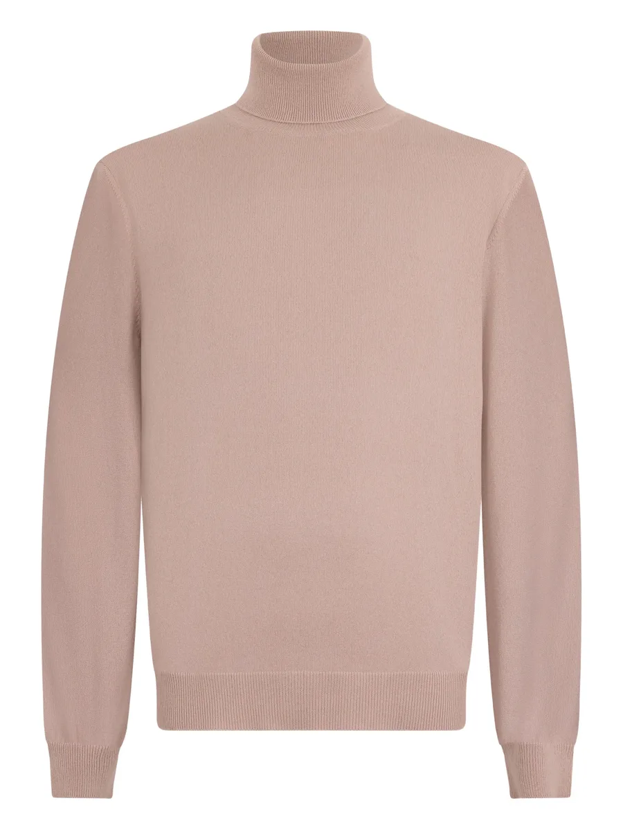 roll neck sweater 2
