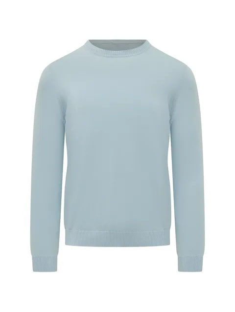 crew-neck sweater