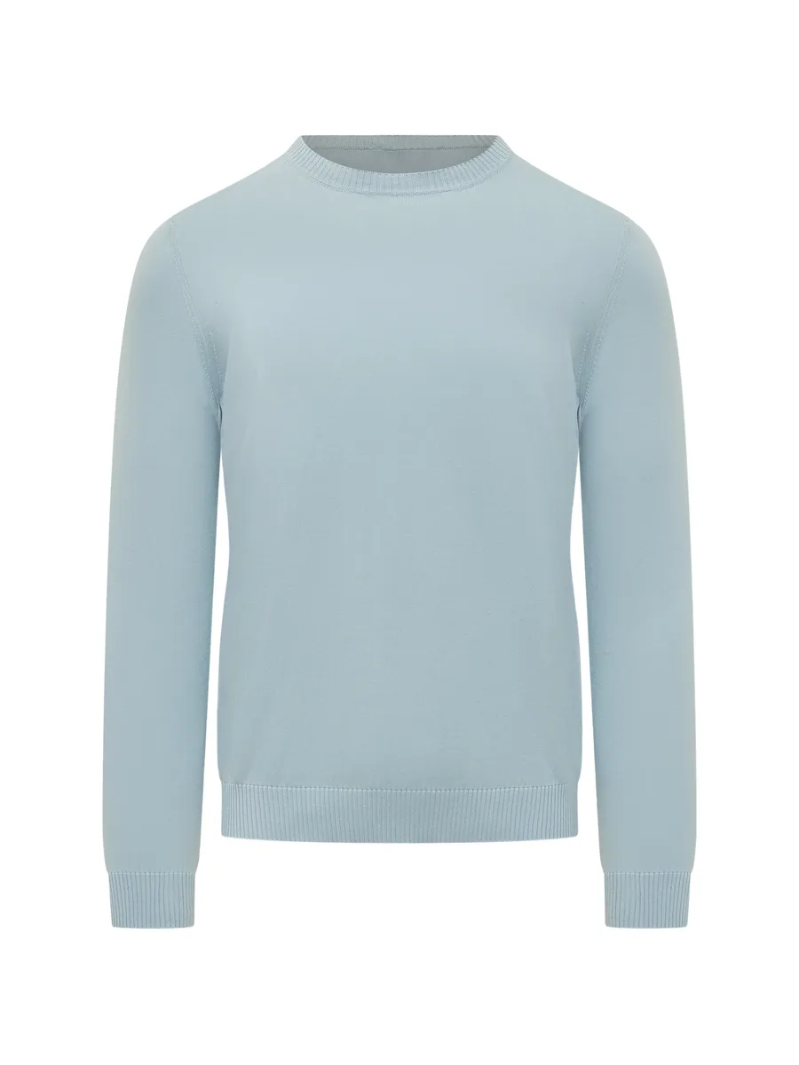 crew-neck sweater 2