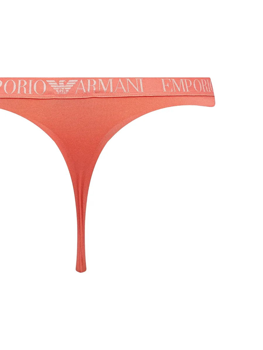 logo-waistband thongs 6