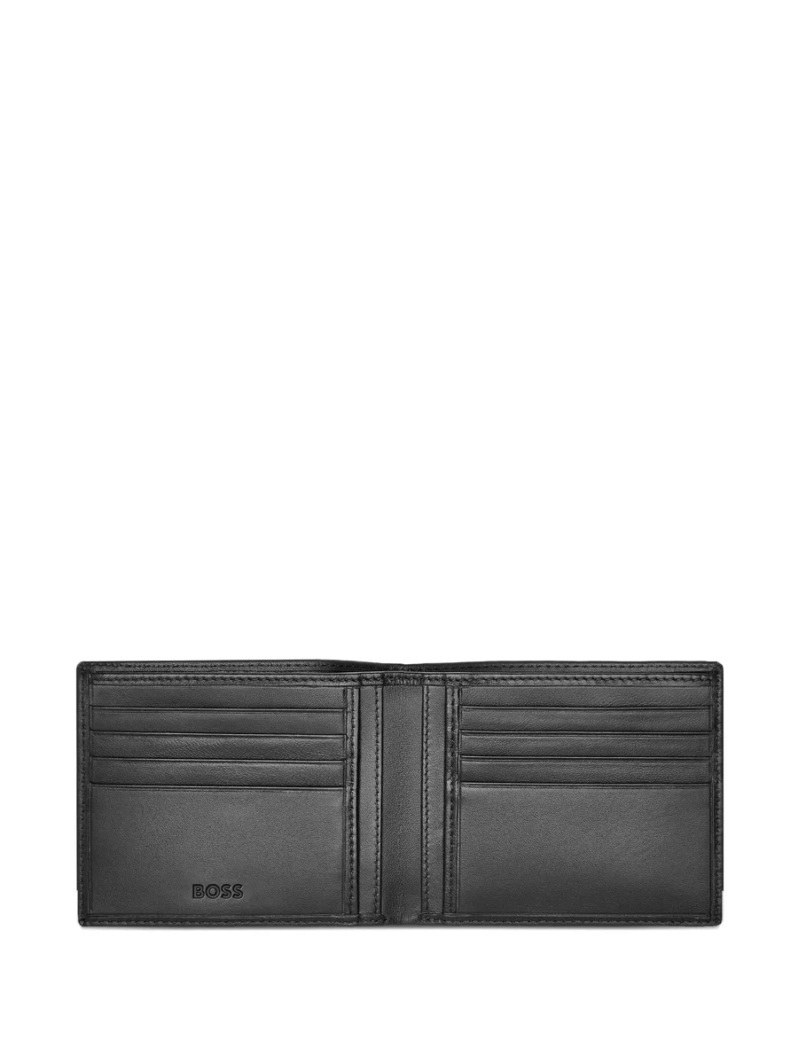 комплект из кошелька и ручки с логотипом 3