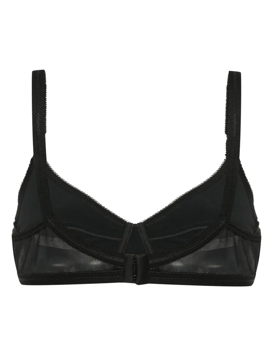 panelled-design bra 4