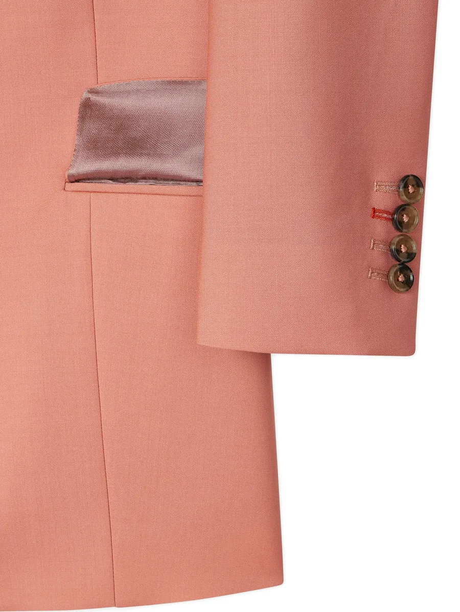 двубортный блейзер 5