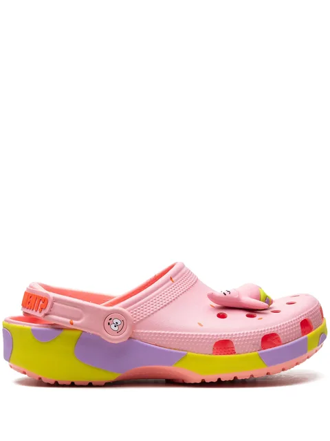 x SpongeBob SquarePants Classic clogs