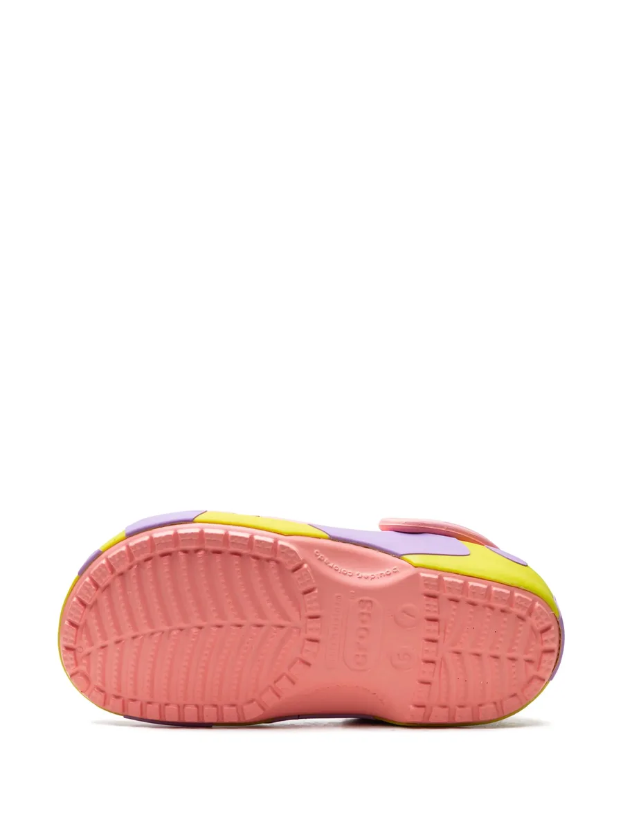 x SpongeBob SquarePants Classic clogs 7