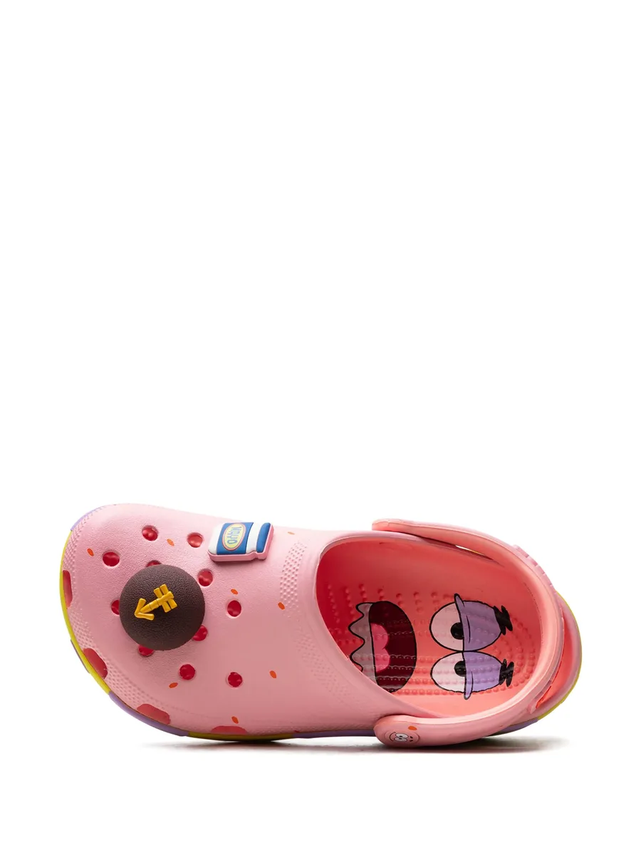 x SpongeBob SquarePants Classic clogs 11