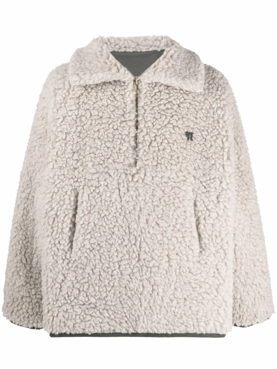 reversible pullover jacket 1