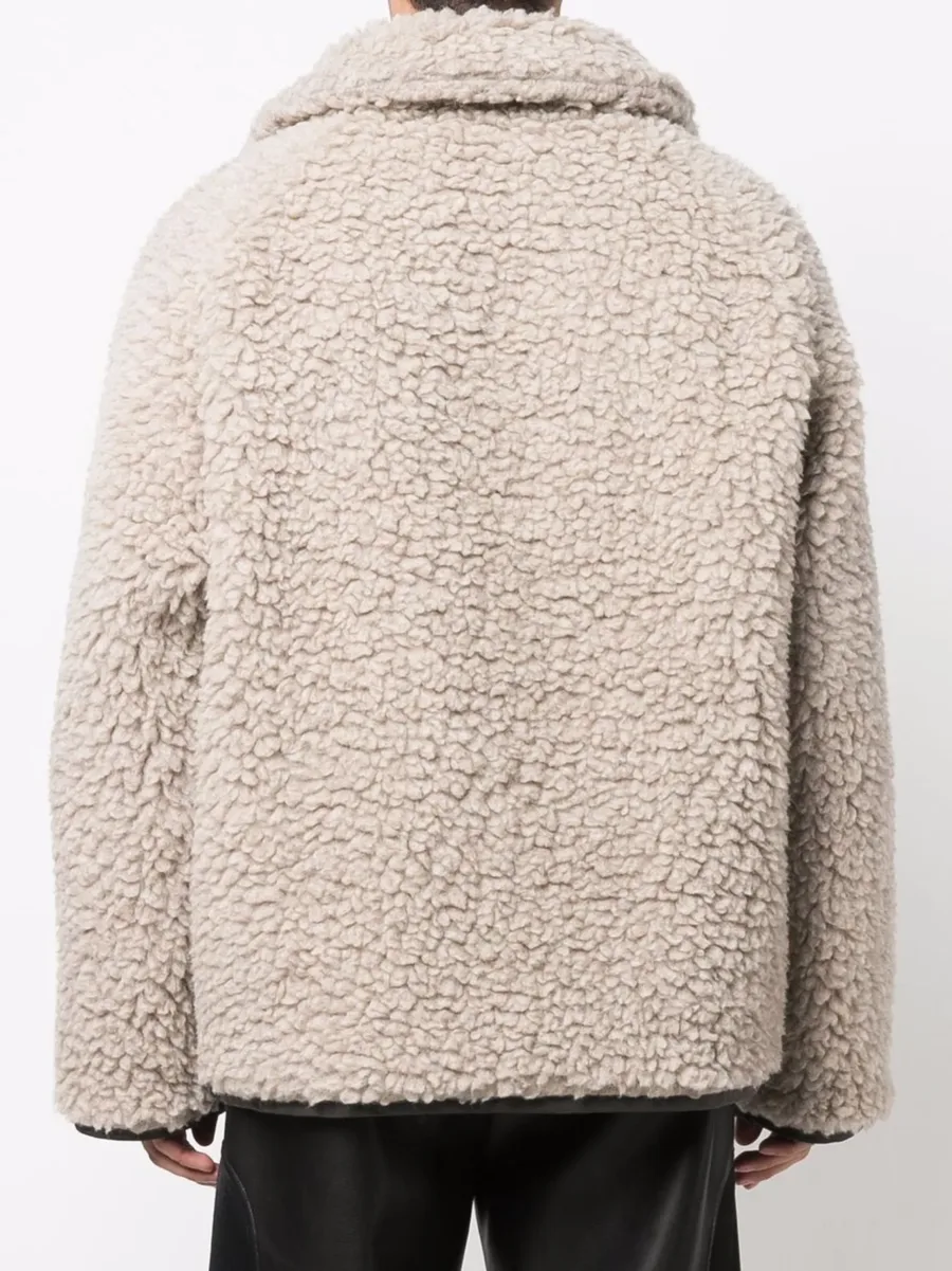 reversible pullover jacket 8